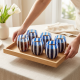 Glass Cups Set 6 Pcs