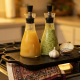 Glass Oil Dispenser 