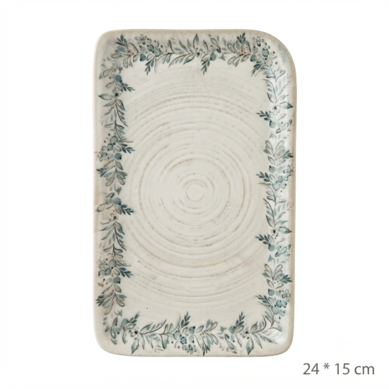 Oliva Rectangular Serving Platter Small