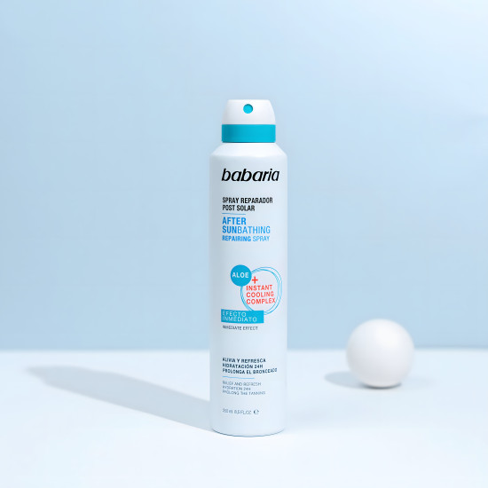 Babaria After Sunbathing Repairing Spray