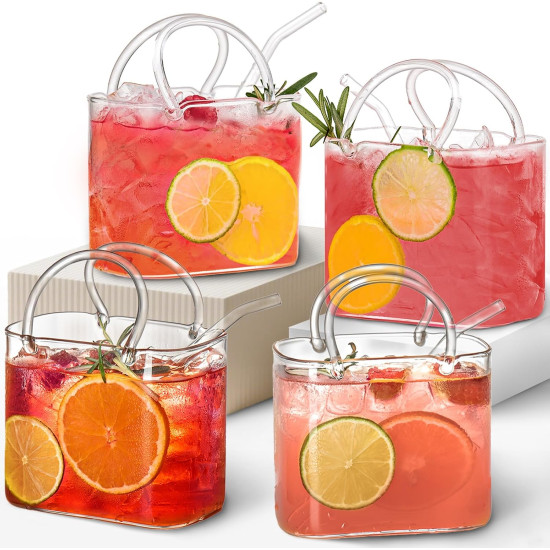 Glass Mug
