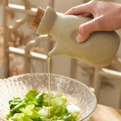 Porcelain Oil Dispenser