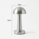 Rechargeable LED Table Lamp