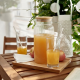 Glass Jug 1.3 Liter