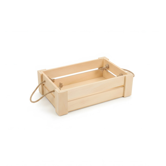Wooden Box S