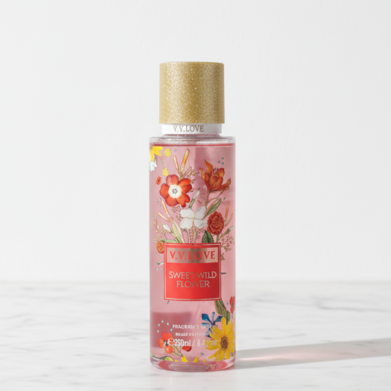 V. V. Love Body Mist 250 ml