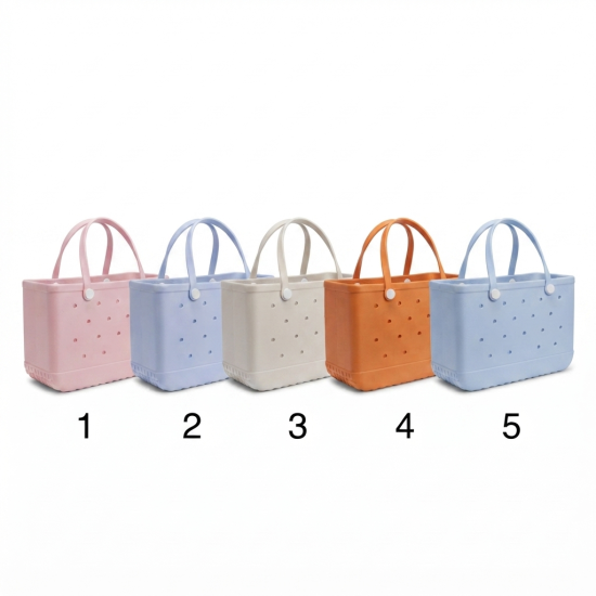 Rubber Beach Bag
