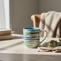 Porcelain Mug 580 ml