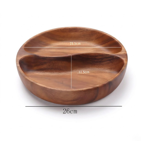 Wooden Serving Platter