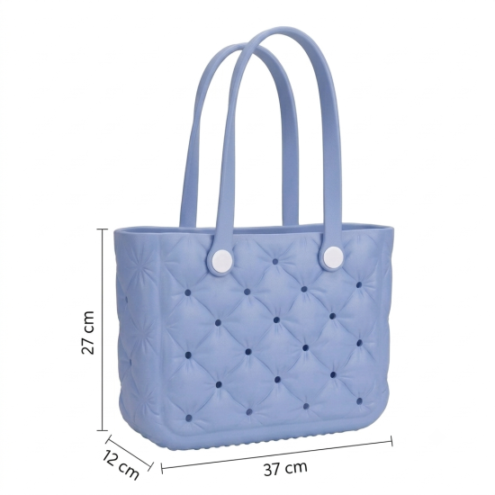 Rubber Beach Bag