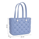 Rubber Beach Bag