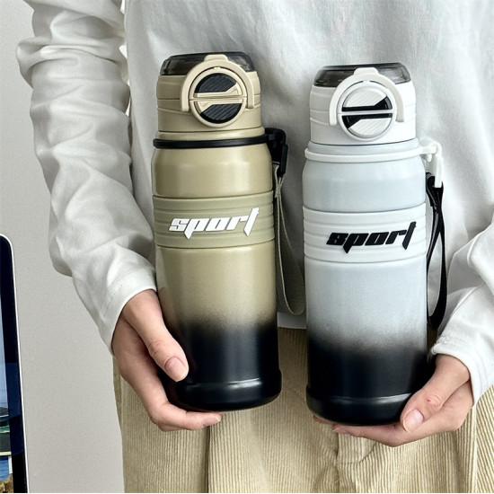 Plastic Bottle 850 ml