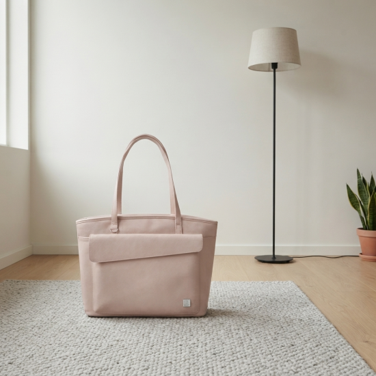 Leather Tote Bag