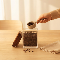 Plastic Jar S