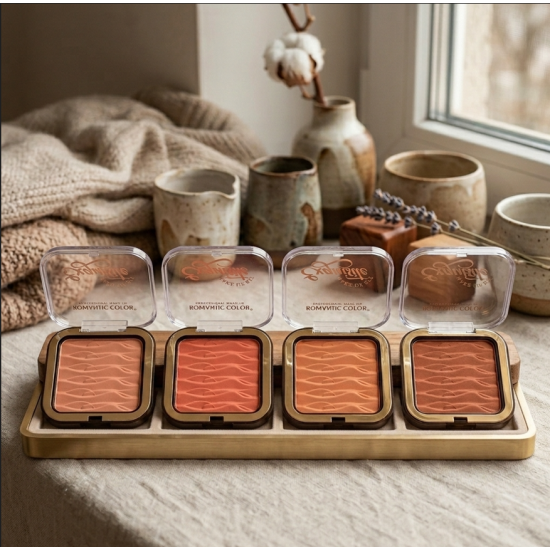 Romantic Color Blusher