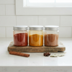 Plastic Jar