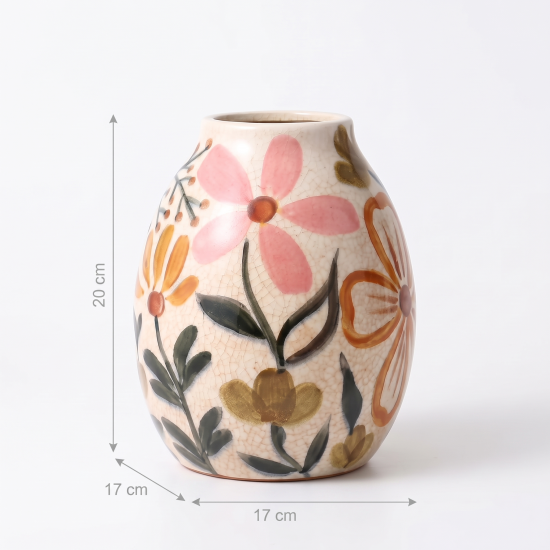 Ceramic Vase Medium