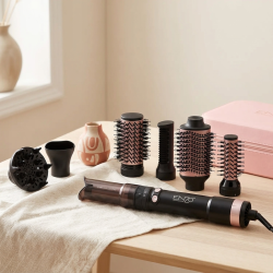 Enzo 7-in-1 Hair Styling Brush