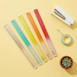 Acrylic Ruler 20 cm