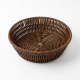 Round Wicker Basket Medium