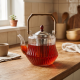 Glass Teapot 1 Liter