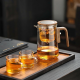Glass Tea Pot