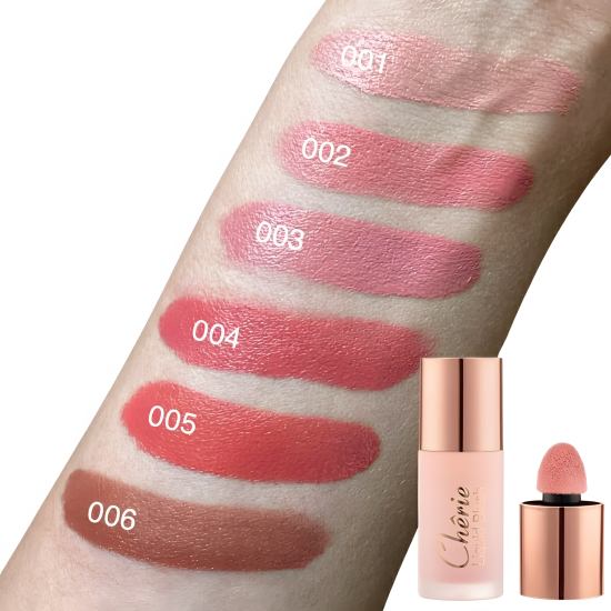  Topface Chérie Liquid Blush