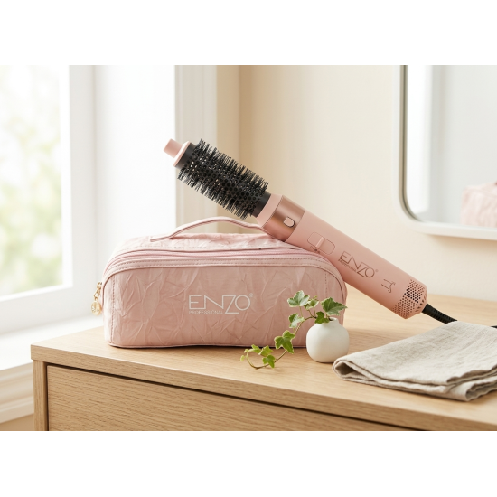 Enzo 5-in-1 Hair Styling Brush