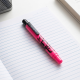 Neon Highlighter Set 4 Pieces