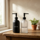 Glass Soap Dispenser