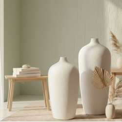 Porcelain Vase Large