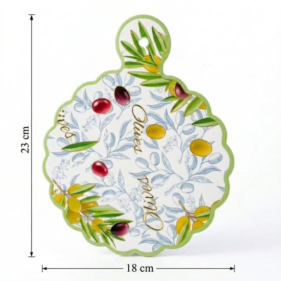 Porcelain Coaster