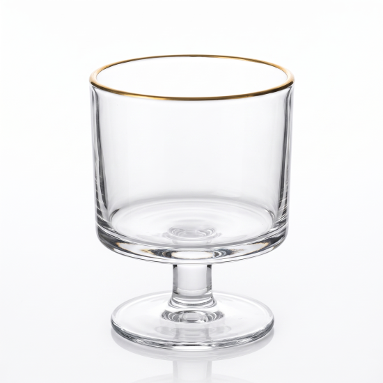 Glass Bowls 6 Pcs