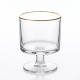 Glass Bowls 6 Pcs