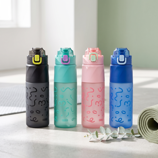 Plastic Bottle 900 ml