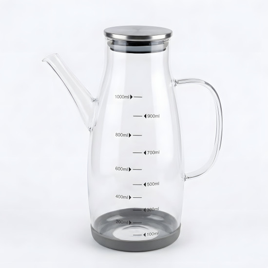 Glass Oil Dispenser 1000 ml