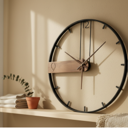 Wall Clock 