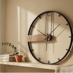 Wall Clock 