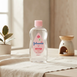 Johnson's Baby Oil 200 ml