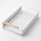 Sliding Kitchen Cabinet Organizer 