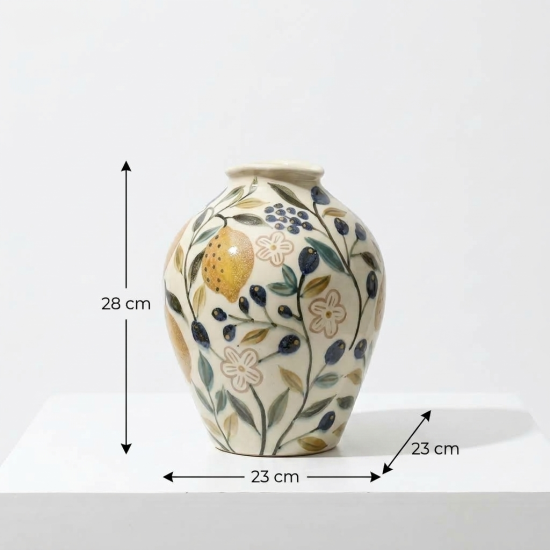 Ceramic Vase Large