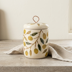 Ceramic Jar Large