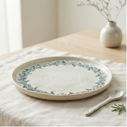 Oliva Round Dish Small