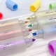 Glitter Highlighter Set 6 Pieces