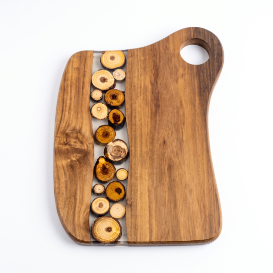 Wooden Cutting Board Large