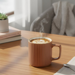 Porcelain Mug 370 ml