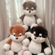 Running Alaskan Malamute Plush 