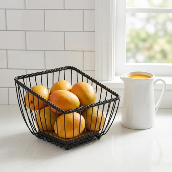 Metal Basket