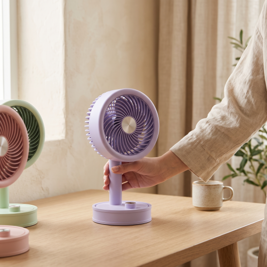 Desktop Fan USB