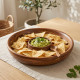 Wooden Serving Platter